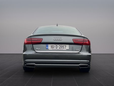 2016 Audi A6 3.0 TDI V6 218BHP S LINE QUATTRO €18,950