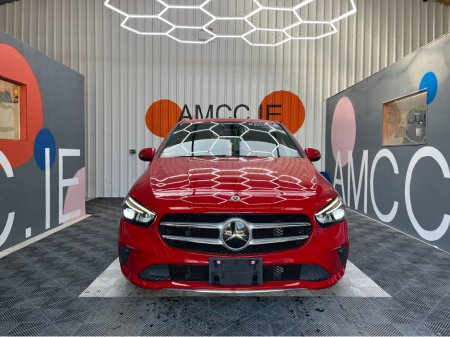 2019 Mercedes-Benz B Class €21950 2019 B180 AUTOMATIC 1.3 PETROL / 61k KMs / HEATED SEATS , REVERSE CAMERA & MORE €21,950