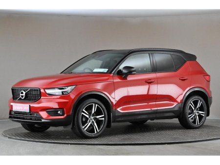 2021 Volvo XC40 *JAN 2026 PRICING NOW*1.5 T3 R-DESIGN PRO *BITONE ROOF*EL.PAN ROOF*FULL LEATHER* €33,490