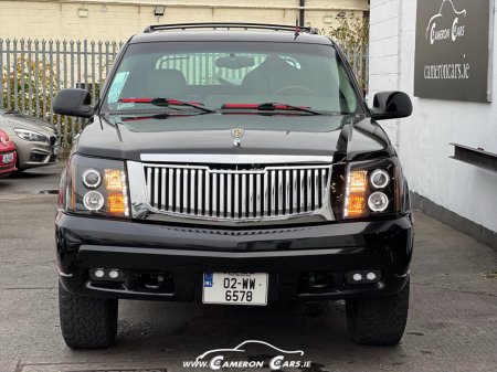 2002 Cadillac Escalade V8 SPORT TRUCK €14,950 thumbnail