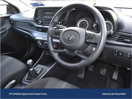 2022 Hyundai Bayon 1.2 Petrol Comfort Plus €19,797 thumbnail
