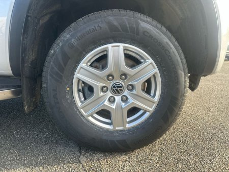 2023 Volkswagen Amarok LIFE (2.0) 2.0TDI 168HP 4WD MANUAL €37,378 thumbnail