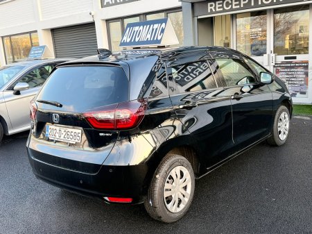 2020 Honda Fit  €14,990