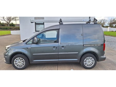 2018 Volkswagen Caddy C20 TRENDLINE TDI €9,250