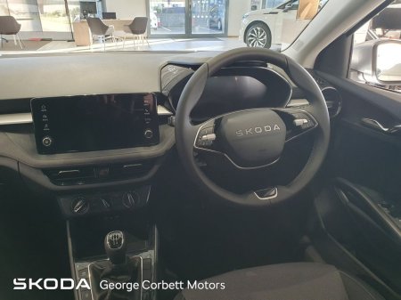 2026 Skoda Fabia Selection 1.0TSi 95HP - Order now for January delivery 261 €30,125