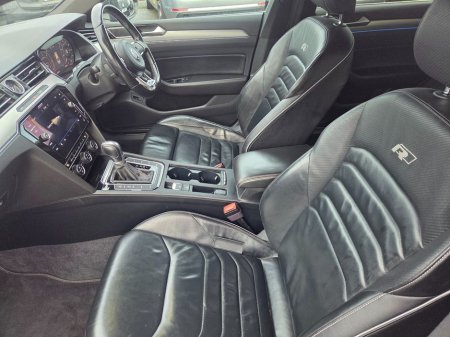 2019 Volkswagen Arteon R-LINE TDI DSG €26,950 thumbnail