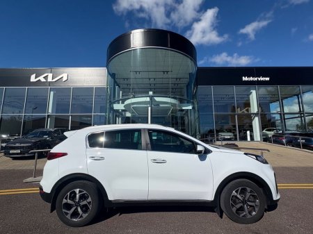 2021 Kia Sportage K3 1.6d, *WARRANTY TILL 2028* Bluetooth, AUX Connection, Sat Nav, Touch Screen Infotainment System,