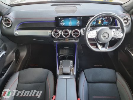 2024 Mercedes-Benz EQB * 7 SEATER * AMG PREMIUM * SUNROOF * STUNNING EV SUV * TRINITY VOLKSWAGEN * €45,950 thumbnail