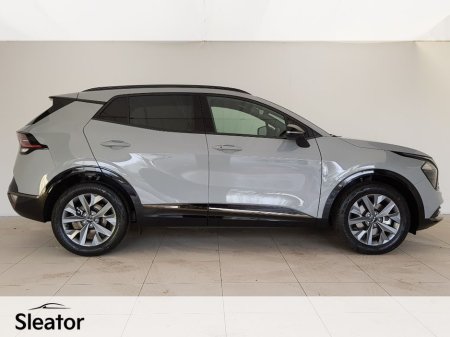 2026 Kia Sportage 1.6 Petrol Hybrid Anniversary Model €47,950