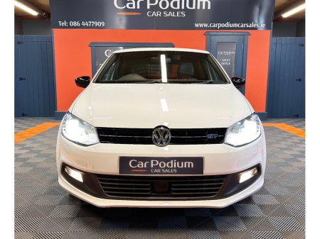 2016 Volkswagen Polo 1.4 TSI 5DR 150HP BlueGT DSG €13,850 thumbnail