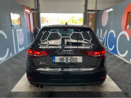 2019 Audi A3 €19950! 2019 AUDI A3 SPORTBACK 30 TFSI 1.4 AUTOMATIC / REVERSE CAMERA / CRUISE CONTROL €19,950