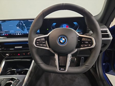 2026 BMW i4 eDrive35 M Sport thumbnail