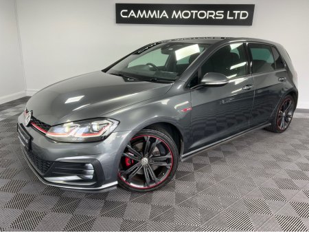 2018 Volkswagen Golf *VOLKSWAGEN GOLF GTI* *225BHP* *LOW MILEAGE* *7.5 FACELIFT MODEL* *DCC* *REVERSE CAMERA* *DIGITAL DASH* *PLUS MUCH MORE* *FINANCE AVAILABLE* *TRADE IND WELCOME* €27,950