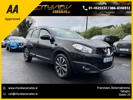 2013 Nissan Qashqai +2 1.5 DCI 360 €5,950