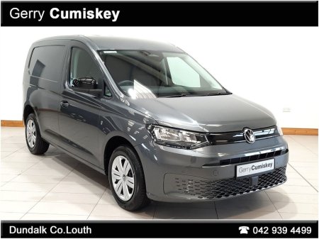 2025 Volkswagen Caddy CARGO BUSINESS 2.0 TDI 102BHP €25,850
