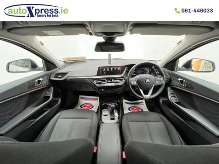 2020 BMW 1 Series 2.0 D Automatic, Reversing camera €23,995