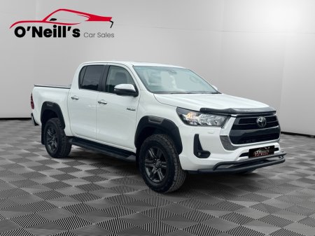 2022 Toyota Hilux INVINCIBLE X STYLING D-4D 4WD AUTO #245 €33,999