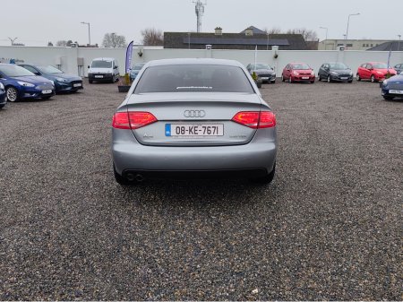 2008 Audi A4 2.0 TDI 143 MANUAL SE €5,500