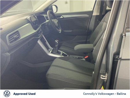 2025 Volkswagen T-Roc T-ROC EDITION 75 2.0TDI M6F 116HP €36,945