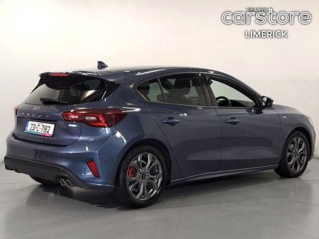 2023 Ford Focus 1.0T EcoBoost Hybrid 125PS ST-Line Auto €28,888