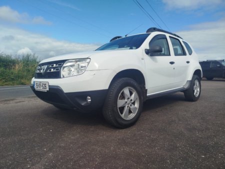 2015 Dacia Duster 1.5 dCi 110 ALTERNATIVE €6,500