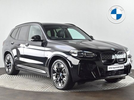2023 BMW iX3 M Sport Pro