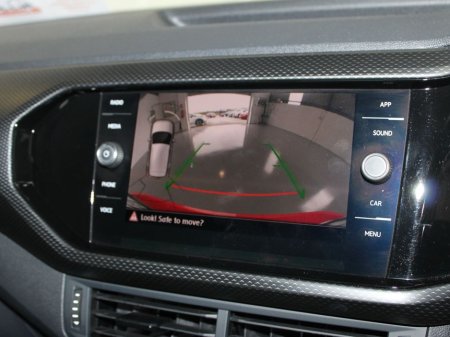 2020 Volkswagen T-Cross Life 1.0 TSI M5F 95HP 5DR €19,999 thumbnail