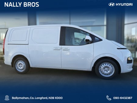 2024 Hyundai Staria VAN 5DR €34,495