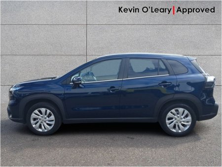 2024 Suzuki S-CROSS 1.5 HEV MOTION €29,900 thumbnail