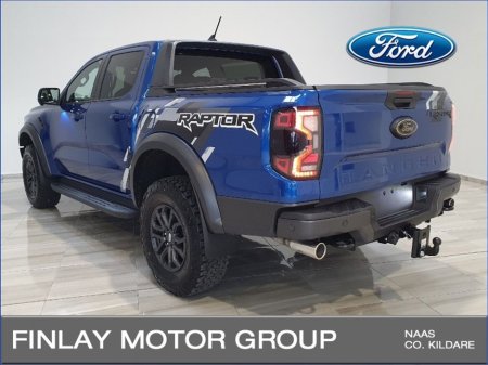 2026 Ford Ranger Ranger Raptor 3.0 V6 Available To Order €79,995