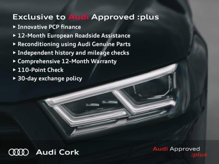2025 Audi A5 2.0 40TDI 204BHP EDITION ONE SE AUTOMATIC €54,995