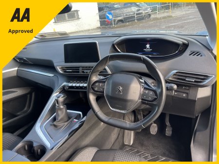 2019 Peugeot 3008 1.5HDI ACTIVE FREE DELIVERY €18,750 thumbnail