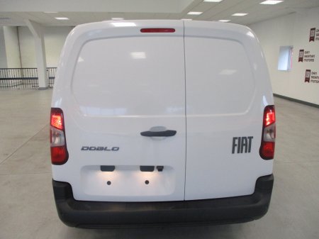 2026 Fiat Doblo  €25,402