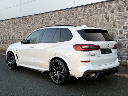 2020 BMW X5 XDRIVE 45E M SPORT PHEV N1 Crewcab €49,200