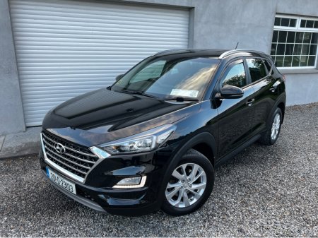 2020 Hyundai Tucson 1.6 CRDI COMFORT PLUS