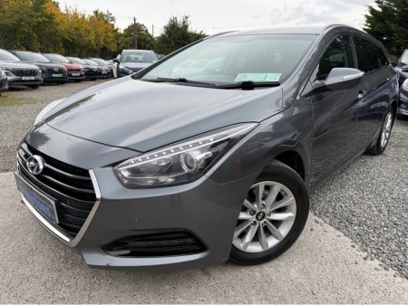 2018 Hyundai i40 1.7 CRDI SE NAV €8,950