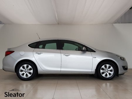 2016 Opel Astra Saloon 1.4 T S/S 4DR €9,950