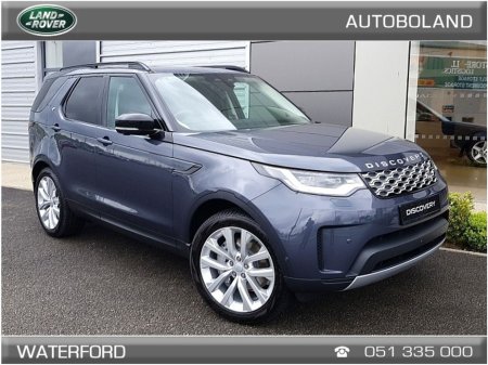 2026 Land Rover Discovery 350PS 3.0D SE Commercial * Available for 261Delivery * - Electric Tow Pack, Cold Cliamate Pack, Heated Seat Pack, Roof Rails, 360 3D Surround Camera