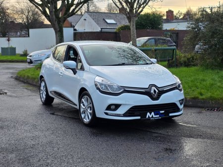 2017 Renault Clio 1.2 16V 75 DYNAMIQUE NAV €9,995