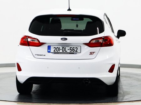 2020 Ford Fiesta *66* ST-LINE 1.0T 95 S6.2 M6 FWD 4DR €13,900