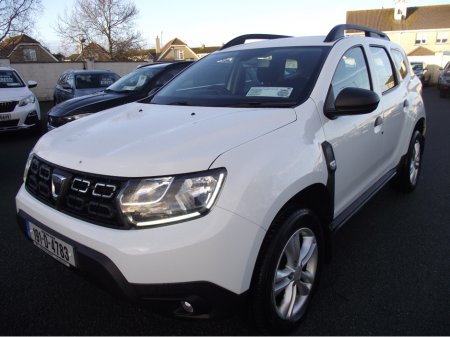 2019 Dacia Duster 1.5DCI ESSENTIAL BLUEI 115PS 5DR €11,500