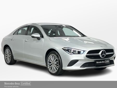 2023 Mercedes-Benz CLA Class 250e Progressive - Reversing Camera - Ambient Lighting - Sat Nav - Climate Control - Heated Seats - Keyless Start - Apple CarPlay/Android Auto €40,950