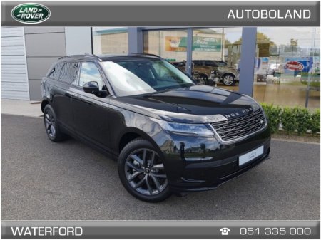 2026 Land Rover Range Rover Velar * Available for Q1 2026 Delivery * S PHEV P400e AWD - 20