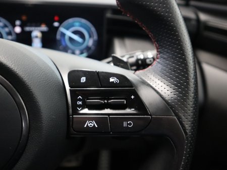 2023 Hyundai Tucson *129* N LINE T-GDI PHEV 4X4 €35,900 thumbnail