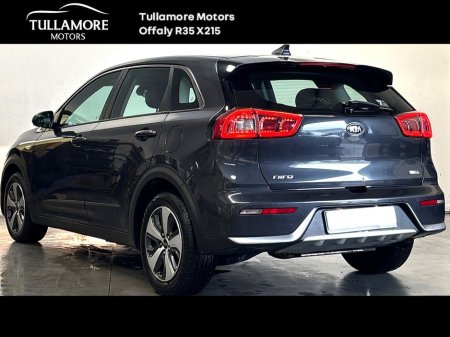 2017 Kia Niro 1.6 GDI 105PS €9,900