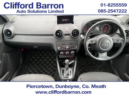 2016 Audi A1 AUDI A1 TFSI 5DR AUTO PETROL €13,950 thumbnail