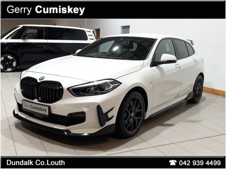 2022 BMW 1 Series M-Sport | Automatic | BMW Bodykit €29,750