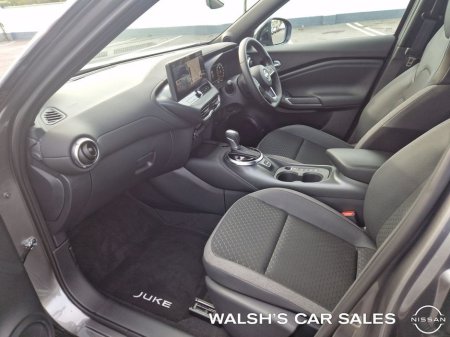 2025 Nissan Juke 1.6 HYB SV Premium MY24 1 €33,950 thumbnail