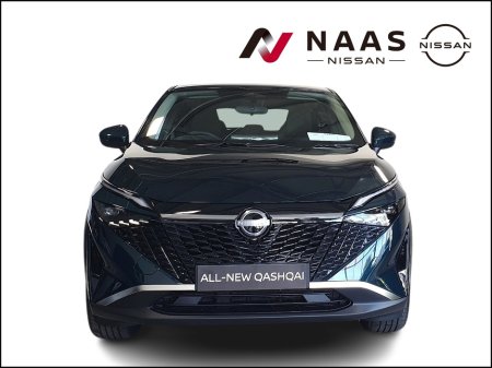 2026 Nissan Qashqai EPOWER SV - 2 YEAR SERVICE PLAN INCLUDED €43,400