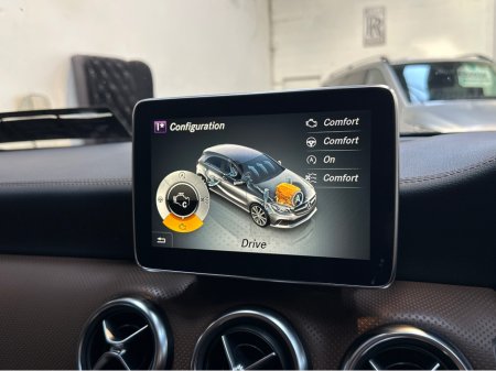 2016 Mercedes-Benz A Class A180D AMG LINE PREMIUM 5DR AUTO €17,950 thumbnail